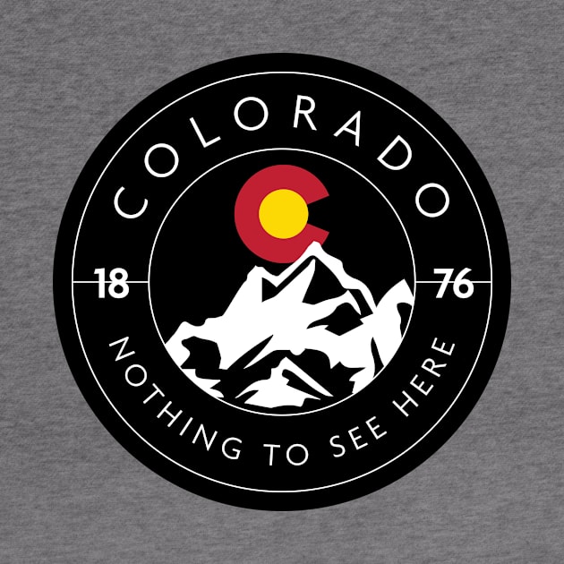 Colorado--Nothing to see here by Mostly About Cars